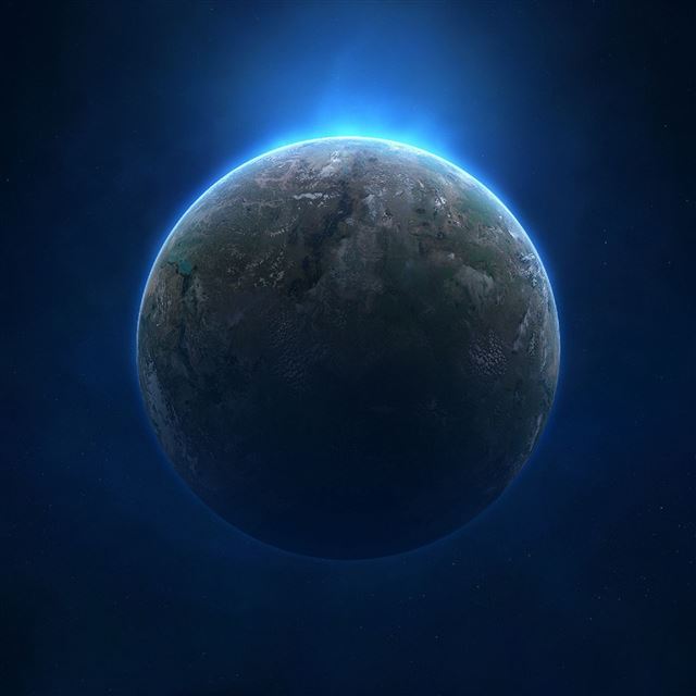 2048x2048 Planet Ball Terrestrial - planet iPad Air Wallpaper