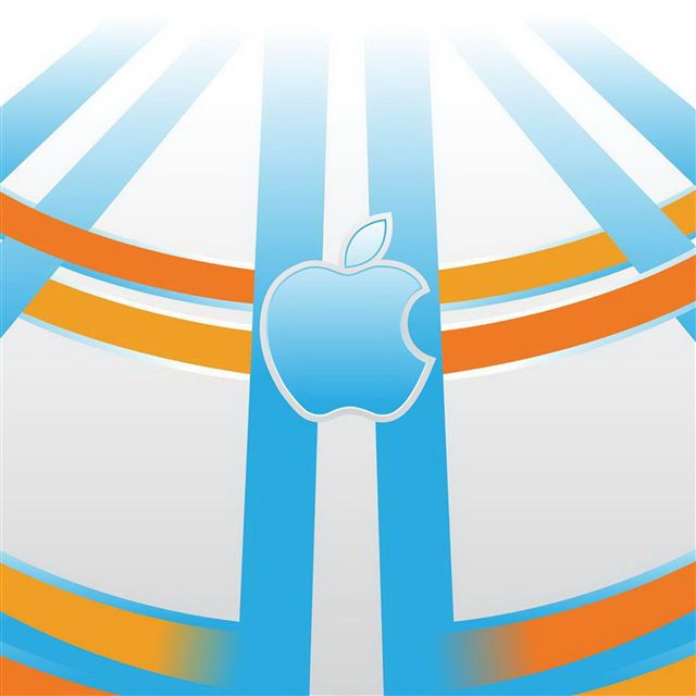 2048x2048 HD Mac Sun - logo iPad Air Wallpaper