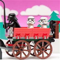 Christmas Team Building wallpaper