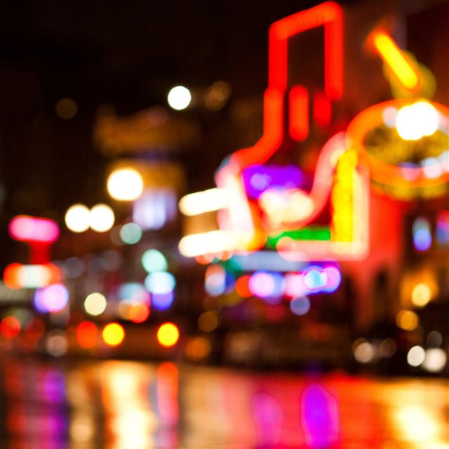 2048x2048 Broadway - colorful iPad Air Wallpaper