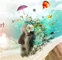 Meditation wallpaper