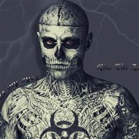 Zombie Boy wallpaper