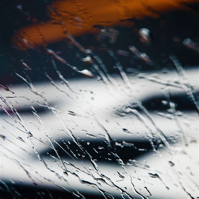 2048x2048 Kagoshima Rain - water iPad Air Wallpaper