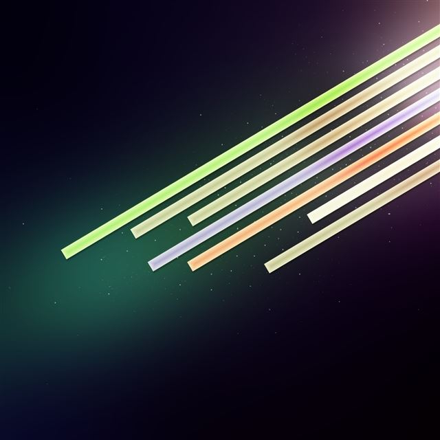 2048x2048 Dark Purple Background Simple Lines - colorful iPad Air Wallpaper