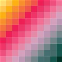 Flip Color Grid wallpaper