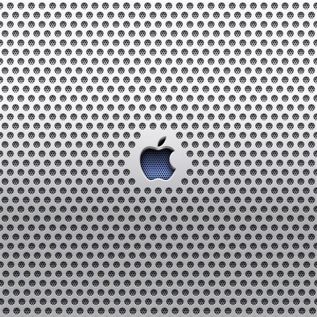 2048x2048 Apple Metal Hd - black iPad Air Wallpaper