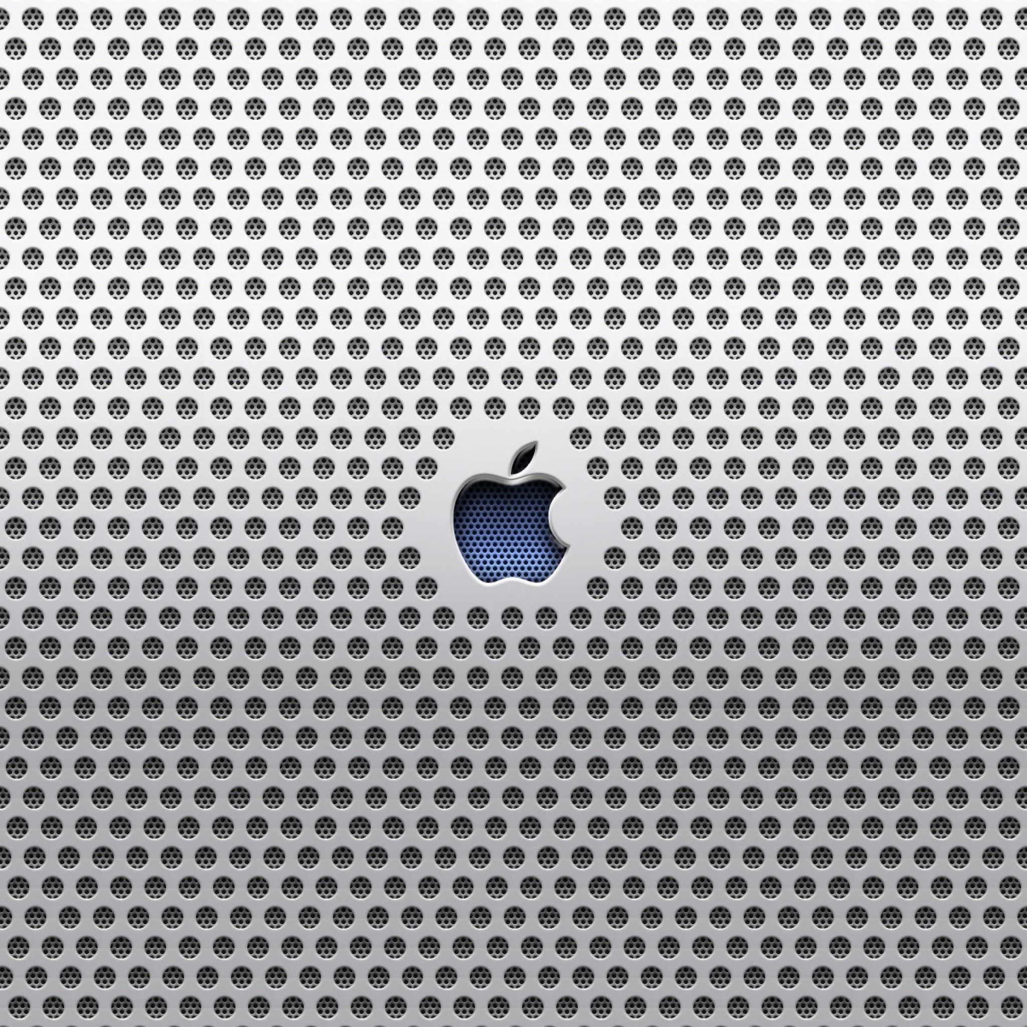 Apple Metal Hd iPad Air wallpaper 