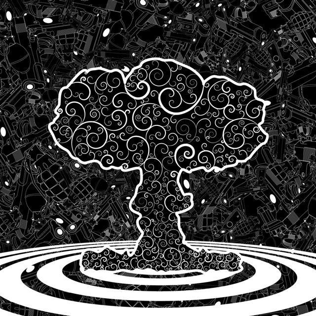 2048x2048 Graphics Tree Art - art iPad Air Wallpaper