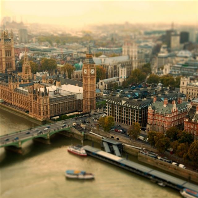 2048x2048 London UK Bokeh - bokeh iPad Air Wallpaper