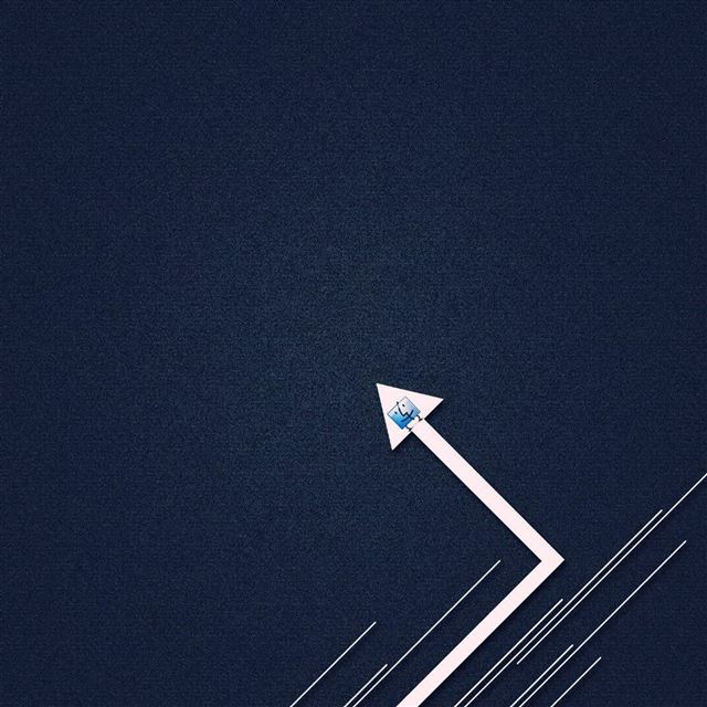 2048x2048 Mac Signs Symbols - line iPad Air Wallpaper