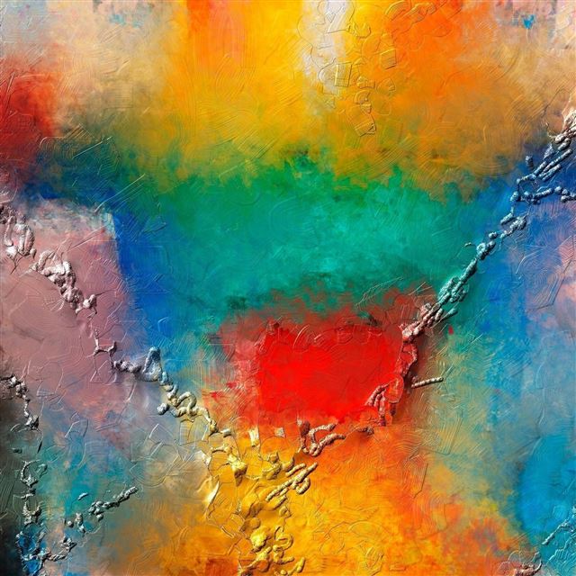 2048x2048 Paints Range Palette - yellow iPad Air Wallpaper