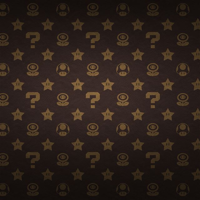 2048x2048 Super Mario -  iPad Air Wallpaper