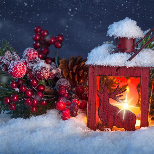 2048x2048 Christmas 2014 - christmas iPad Air Wallpaper
