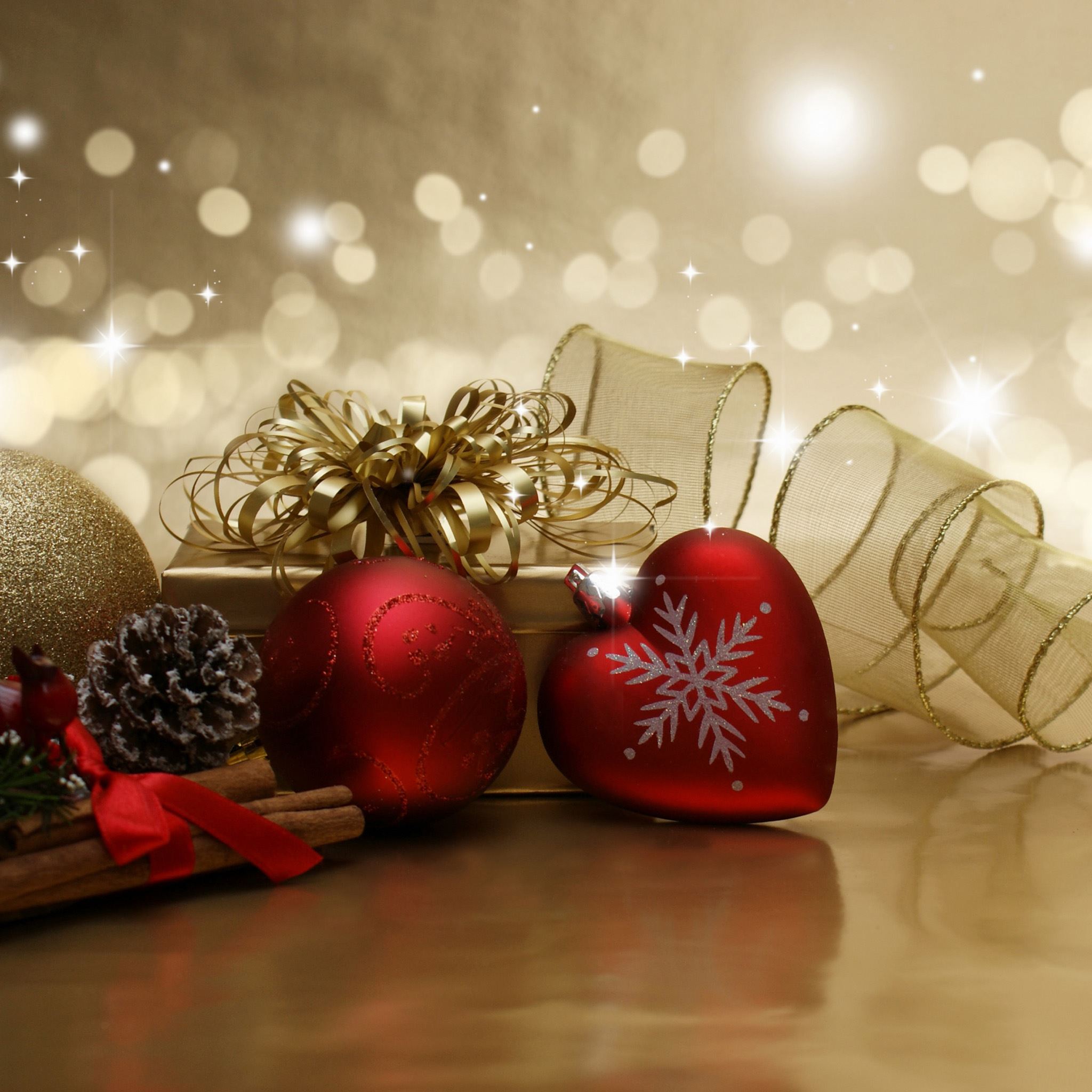 Christmas Love Ipad Air Wallpapers Free Download