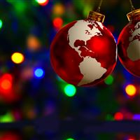 Happy new year world 2014 wallpaper