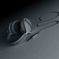Headphones wallpaper