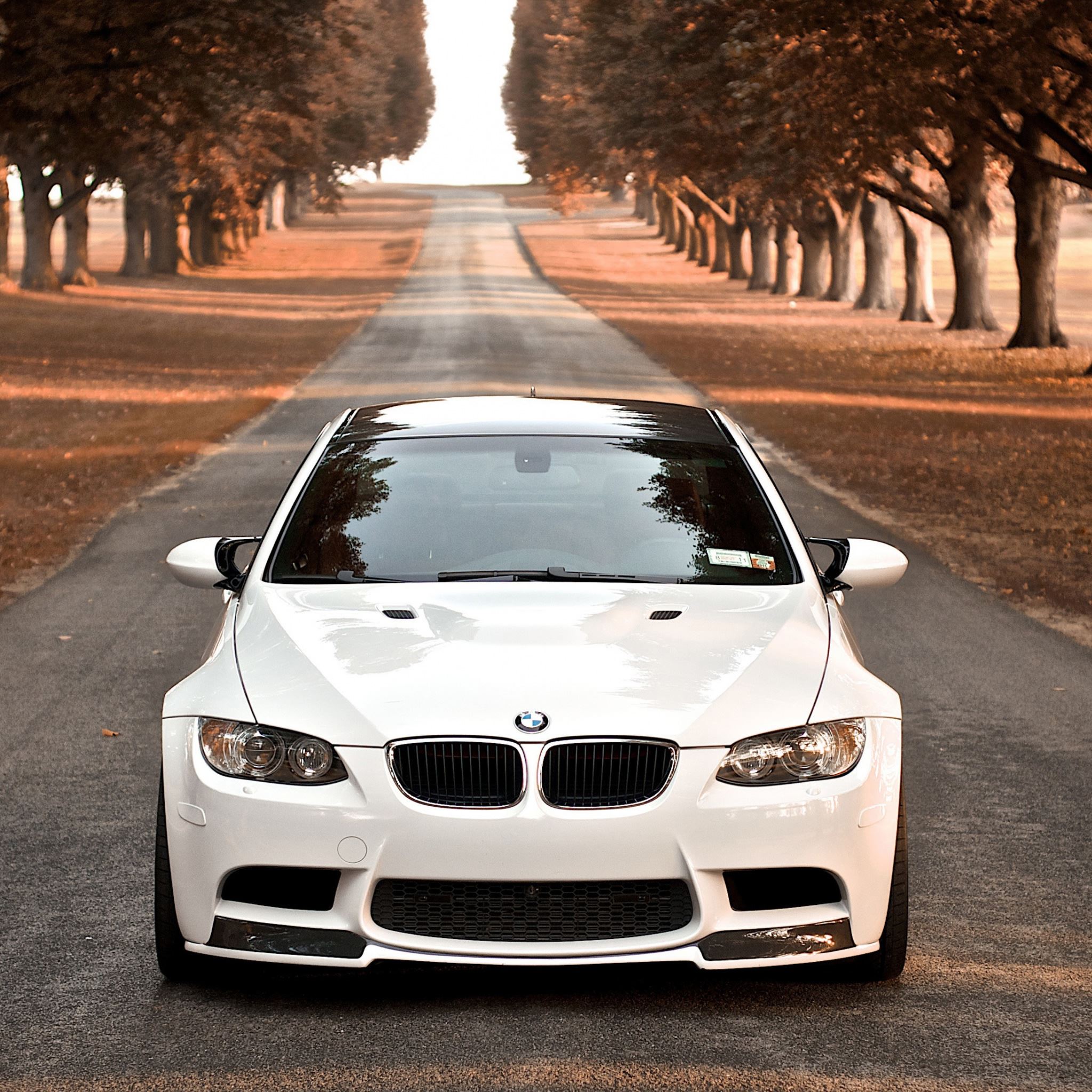 Bmw M3 Fall Ipad Air Wallpapers Free Download