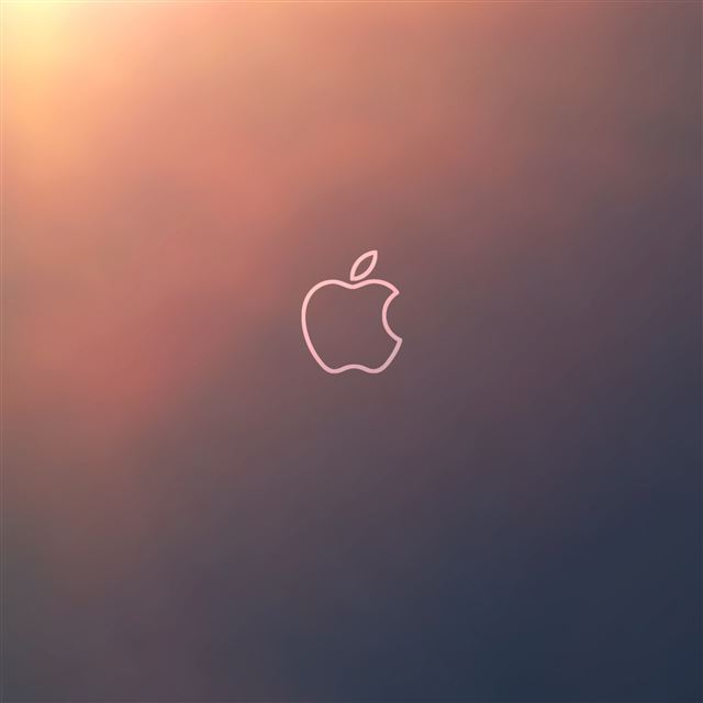 2048x2048 Apple Fluorescence Brand - light iPad Air Wallpaper