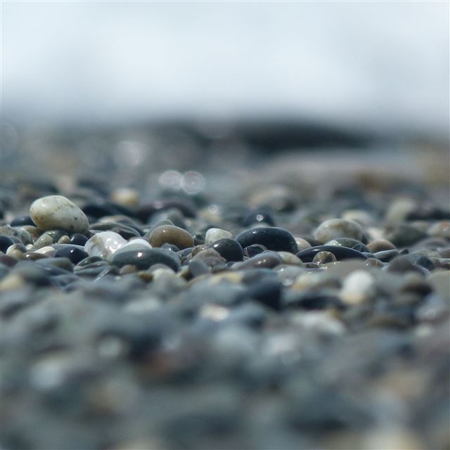 2048x2048 Stone Bokeh - smooth iPad Air Wallpaper