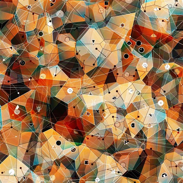 2048x2048 Flannel Shirt - colorful iPad Air Wallpaper