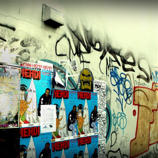 2048x2048 Street Culture - street iPad Air Wallpaper