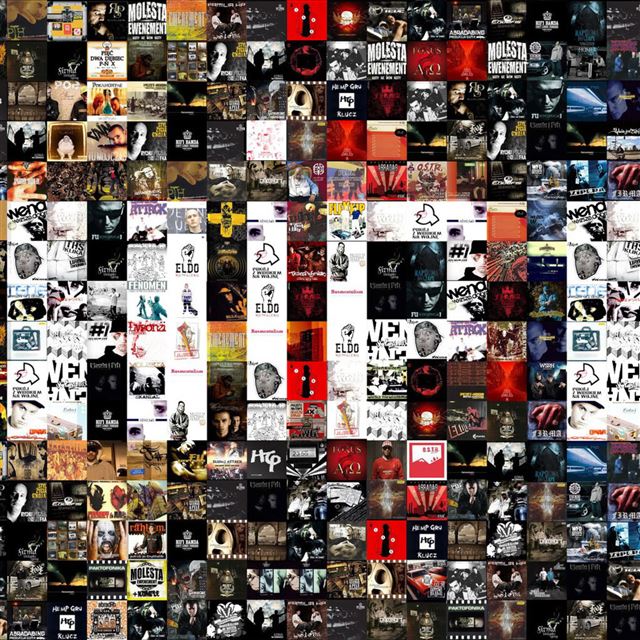 2048x2048 Hip Hop - colorful iPad Air Wallpaper