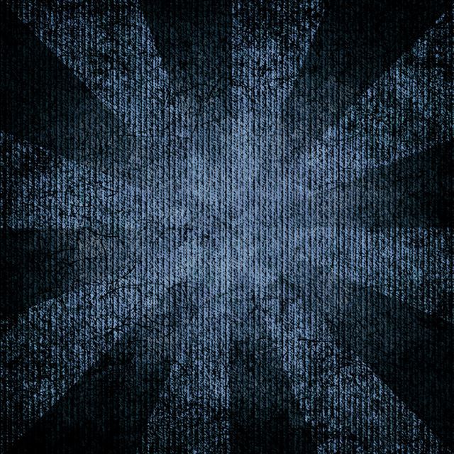 2048x2048 Radiation Pattern - pattern iPad Air Wallpaper