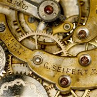 Watch Mechanism wallpaper