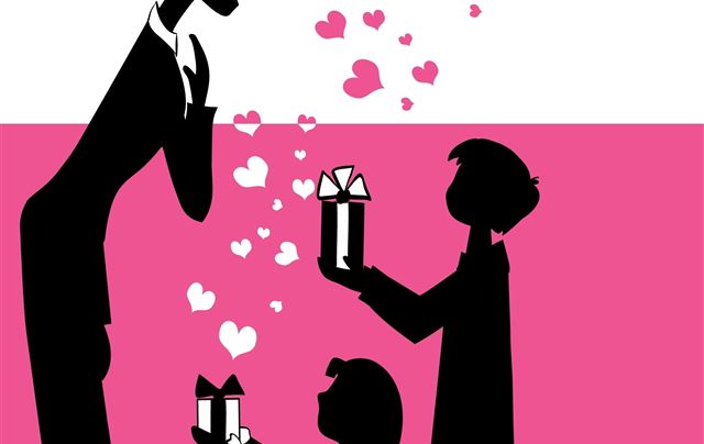 2048x2048 Mother's Day Gift - love iPad Air Wallpaper