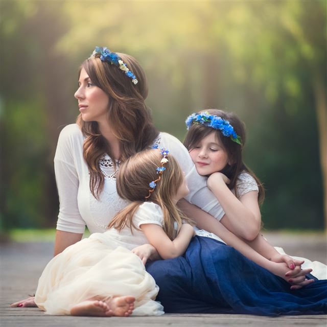 2048x2048 Mother's Day - mother's day iPad Air Wallpaper