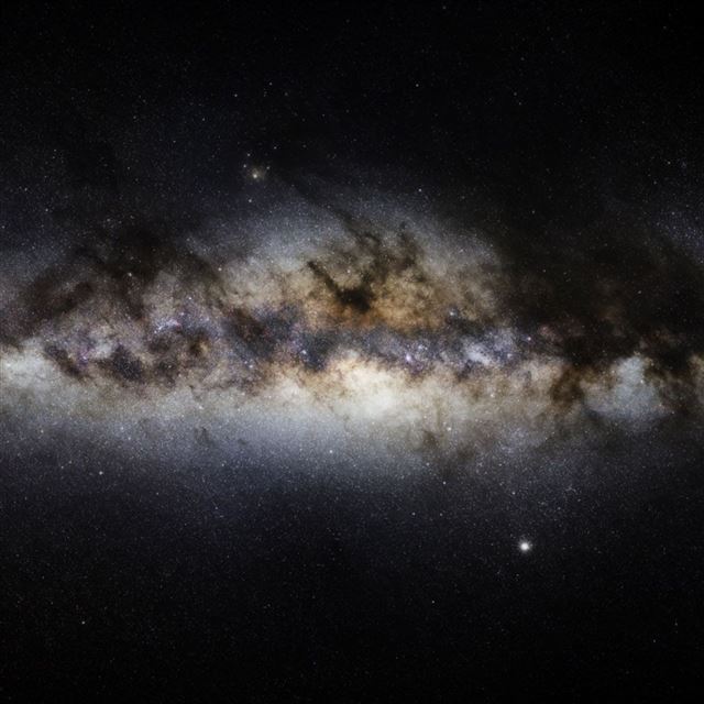 2048x2048 Milky Way -  iPad Wallpaper