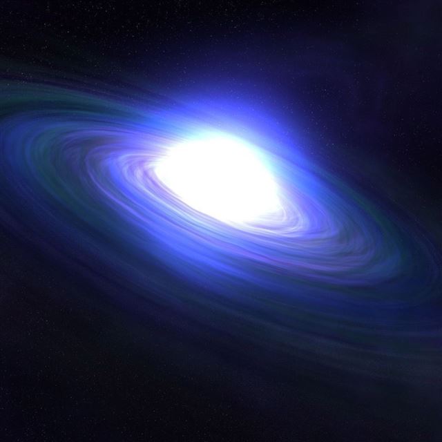 2048x2048 Galaxy -  iPad Wallpaper