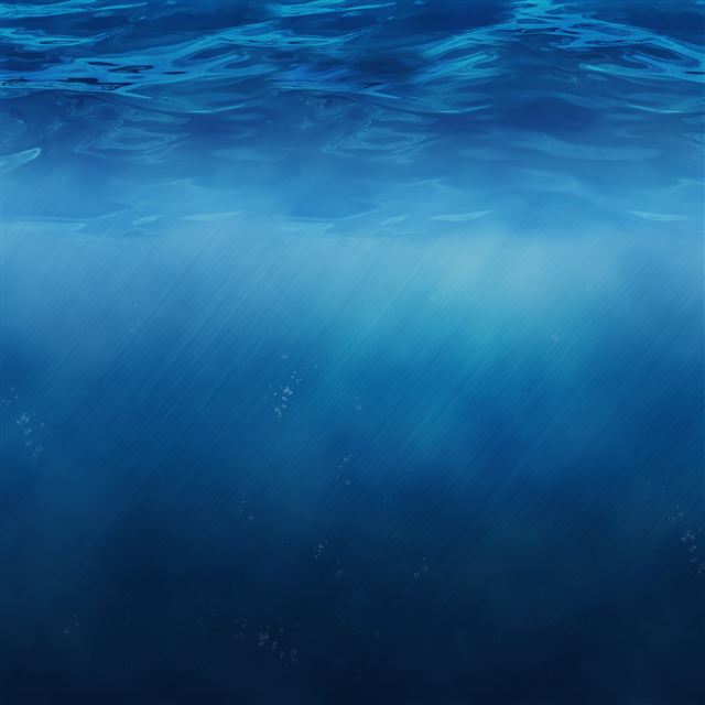 2048x2048 2014 Ios8 Water Retina - water iPad Air Wallpaper