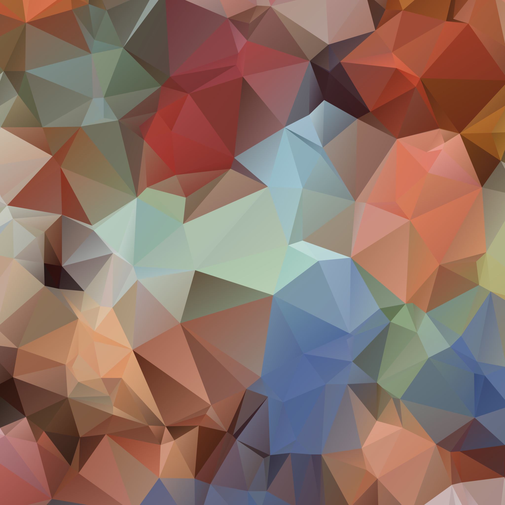 Polygon Surface Ipad Air Wallpapers Free Download