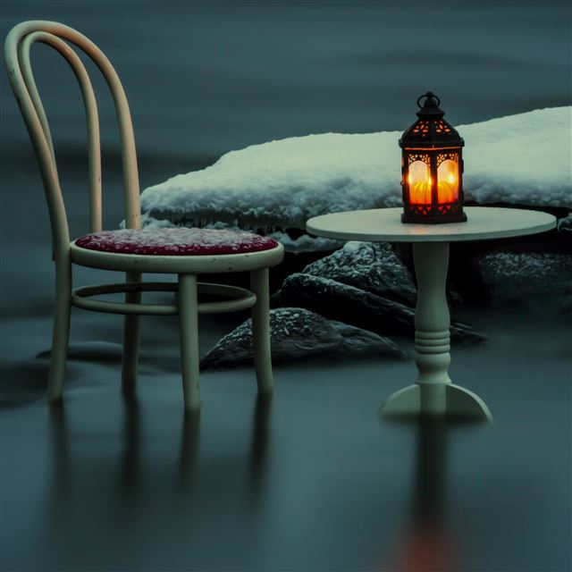 2048x2048 Take A Seat - chair iPad Air Wallpaper