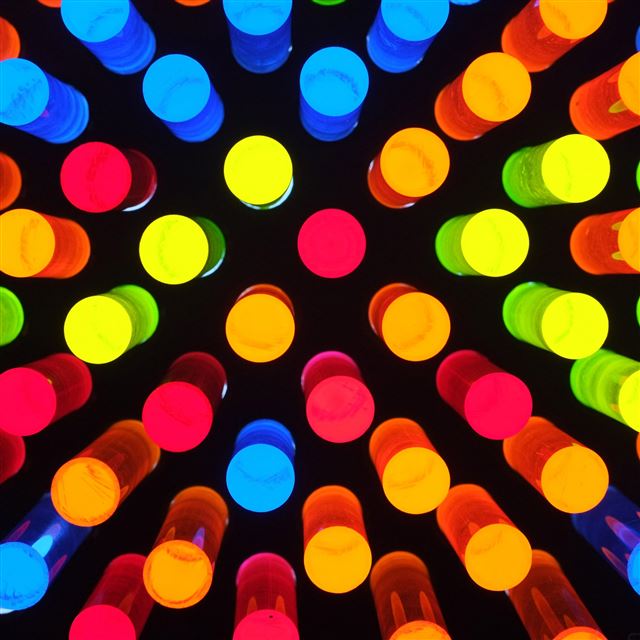 2048x2048 Giant lite brite - 3d iPad Air Wallpaper