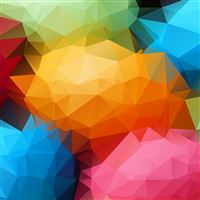 Best Polygon Ipad Air Hd Wallpapers Ilikewallpaper