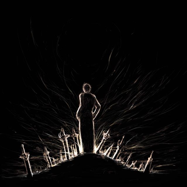 2048x2048 Stay Night Fate series Type Moon Unlimited Blade Works -  iPad Wallpaper