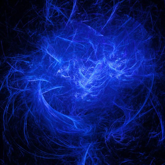 2048x2048 Abstract Energy Power -  iPad Air Wallpaper