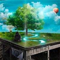 Last Hope iPad Air wallpaper
