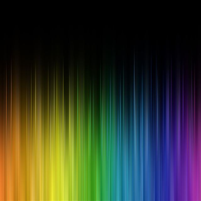 2048x2048 Rainbow Colorful Background -  iPad Air Wallpaper