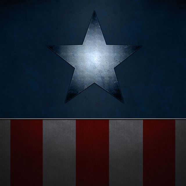 2048x2048 Captain America Abstract Texture - captain america iPad Air Wallpaper