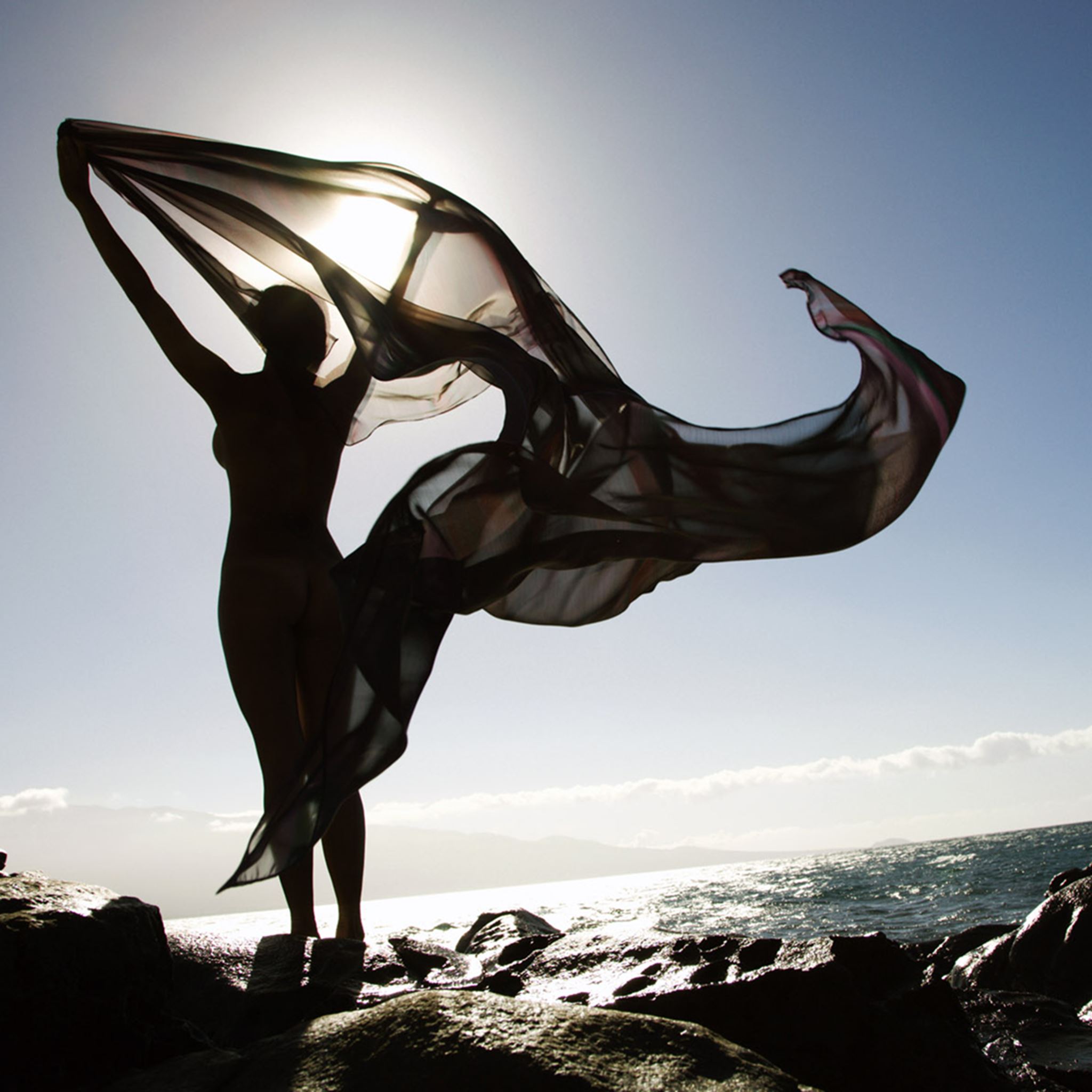 Young Nude Beach