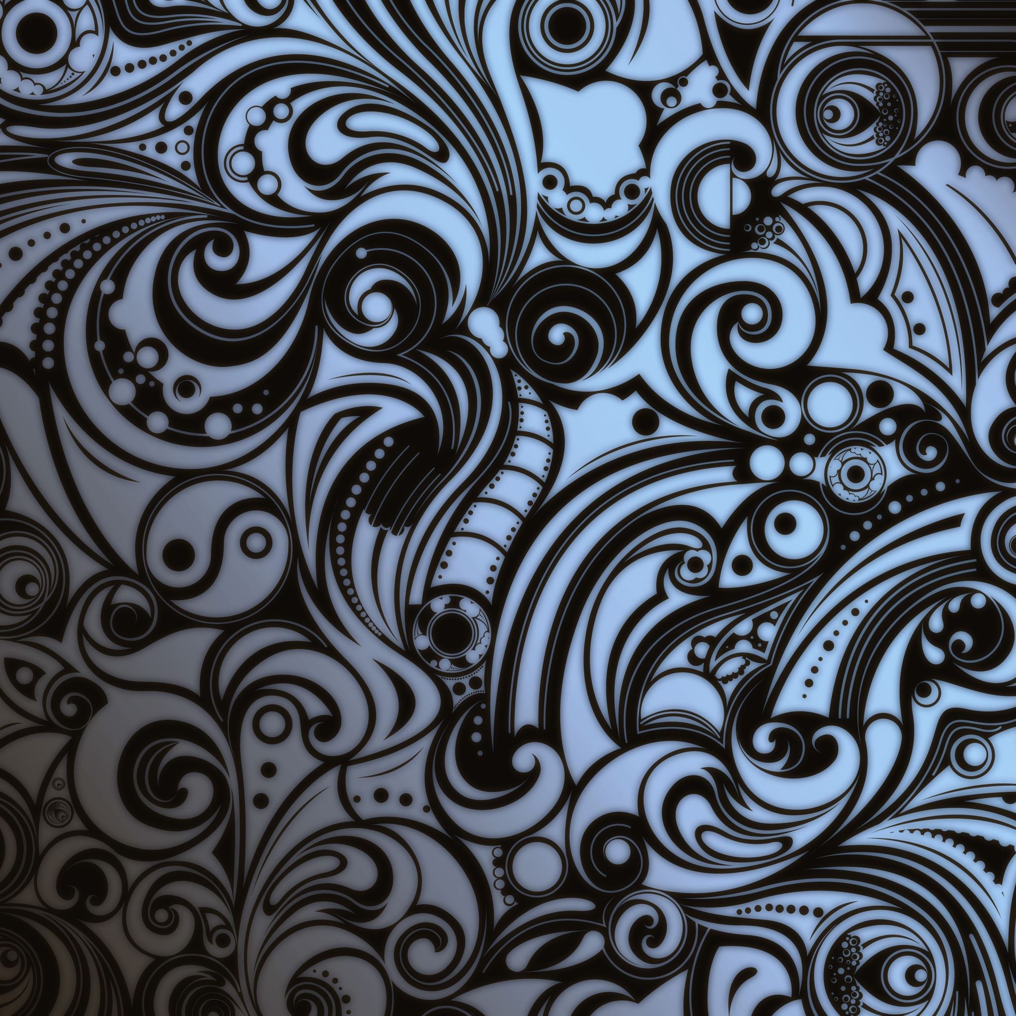 Abstract Art Patttern Background iPad Air wallpaper 