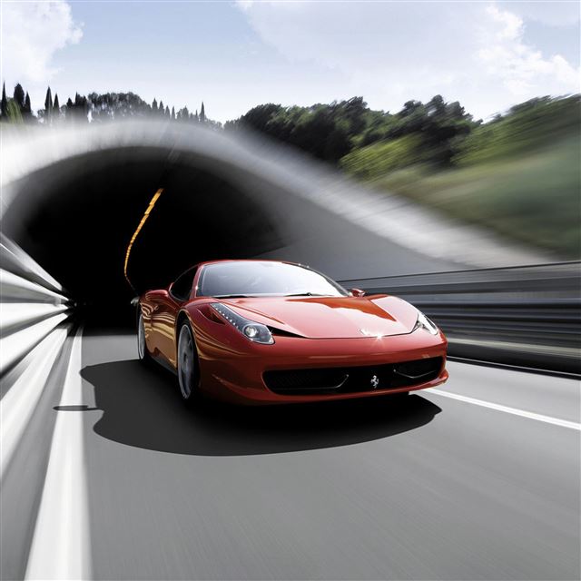 2048x2048 Cool Ferrari 458 Car - ferrari iPad Air Wallpaper