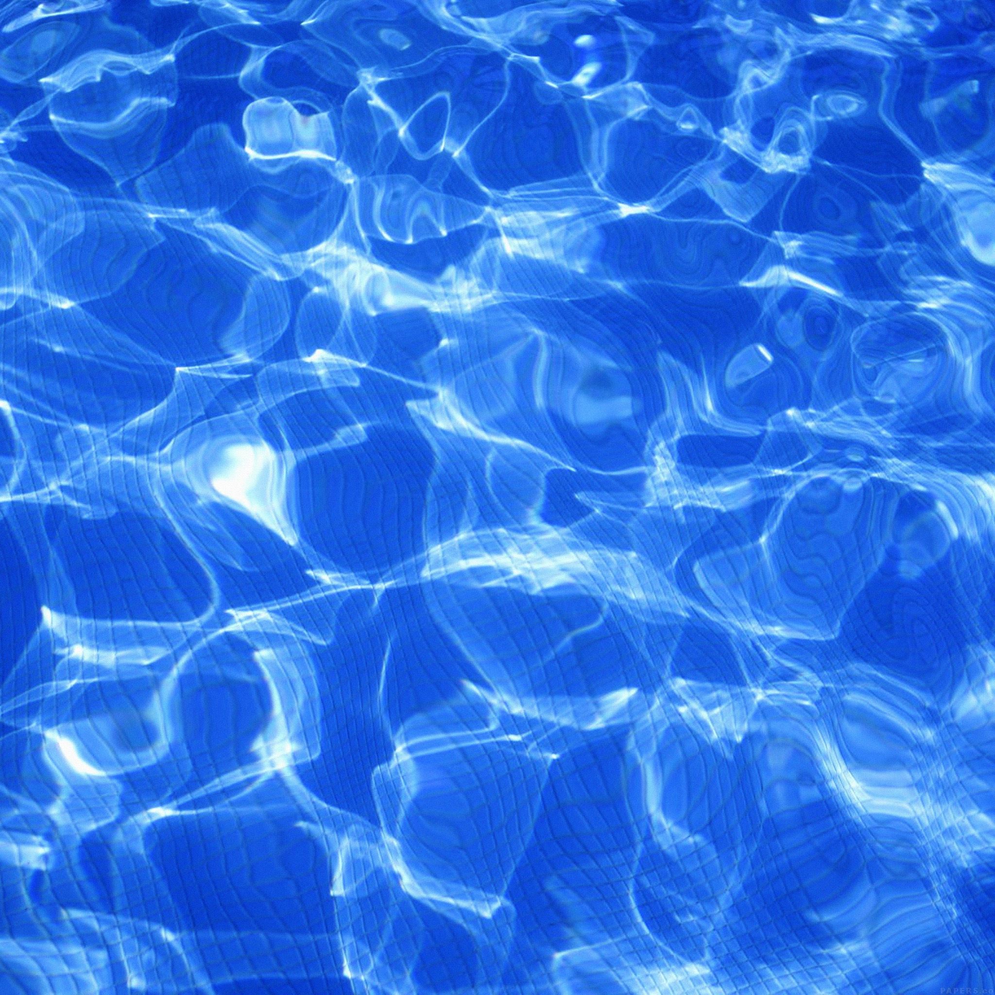 Water Swim Pool Nature Patterns iPad Air wallpaper 