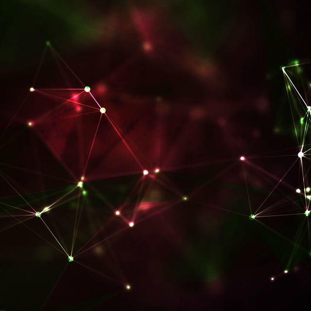 2048x2048 Abstract Web Art Pattern - art iPad Air Wallpaper