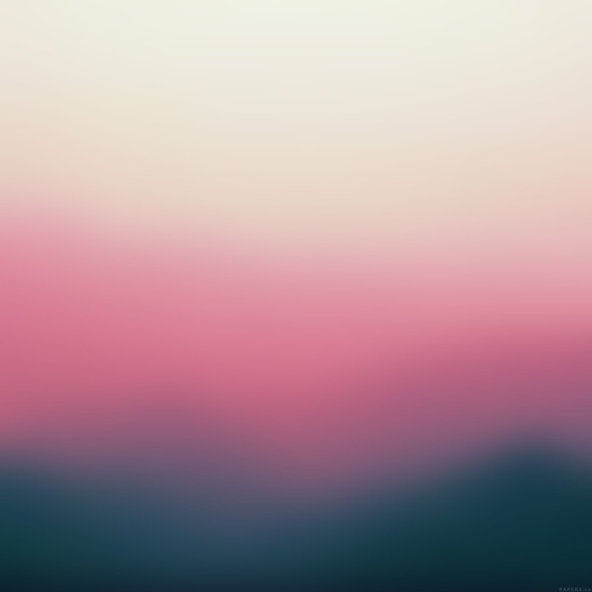 Red Mountain Gradation Blur iPad Air wallpaper 
