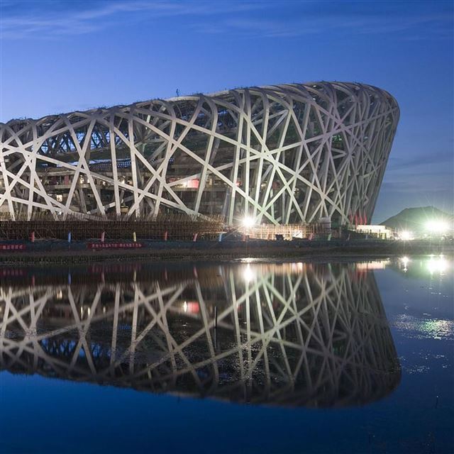 2048x2048 Nest Sport Stadium  - sport iPad Air Wallpaper