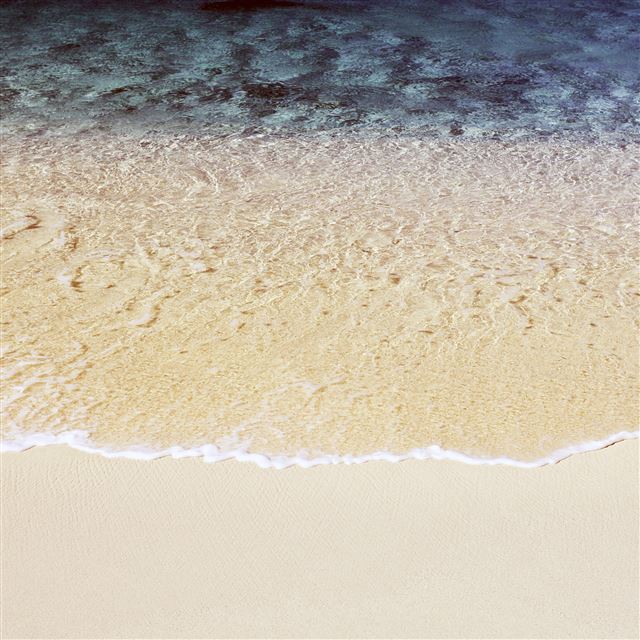 2048x2048 Nature Beautiful Sand Bank - sand iPad Air Wallpaper